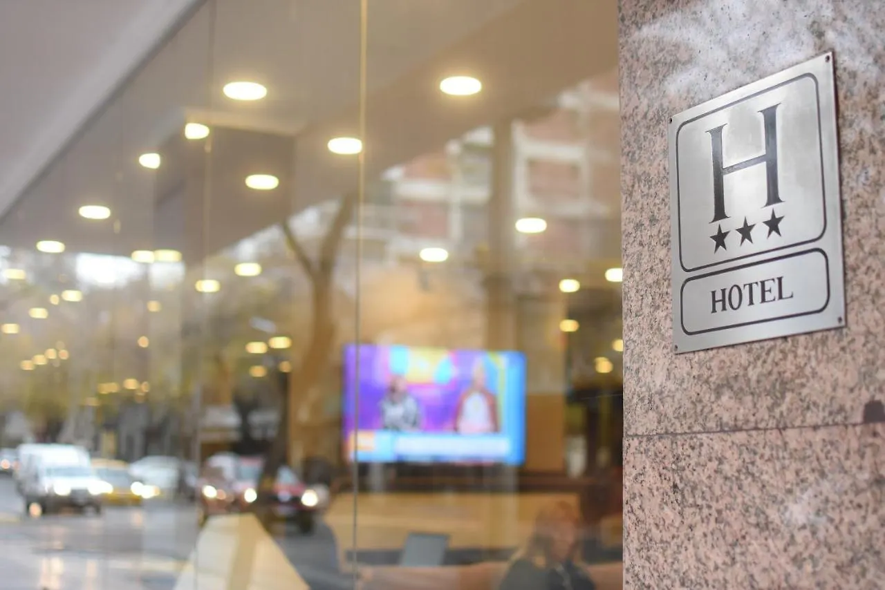 فندق Ritz ميندوزا