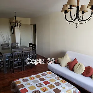 Departamento Amplio Centro, Con Cochera Mendoza