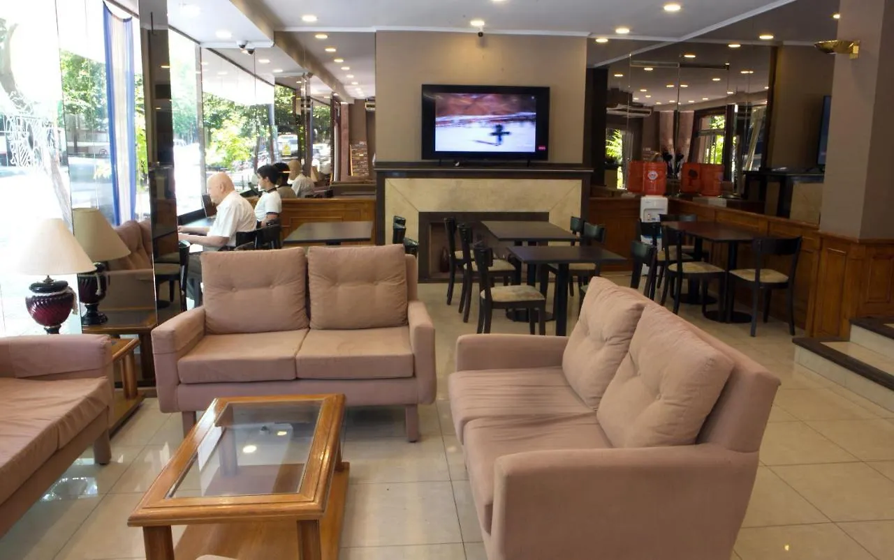 Ritz Hotel Mendoza