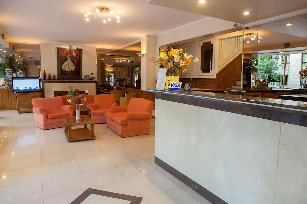 Ritz Hotel Mendoza