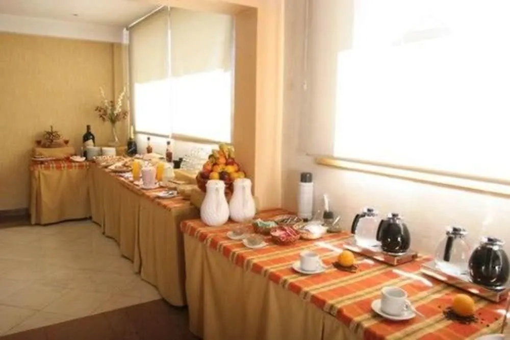 Ritz Hotel Mendoza Argentina