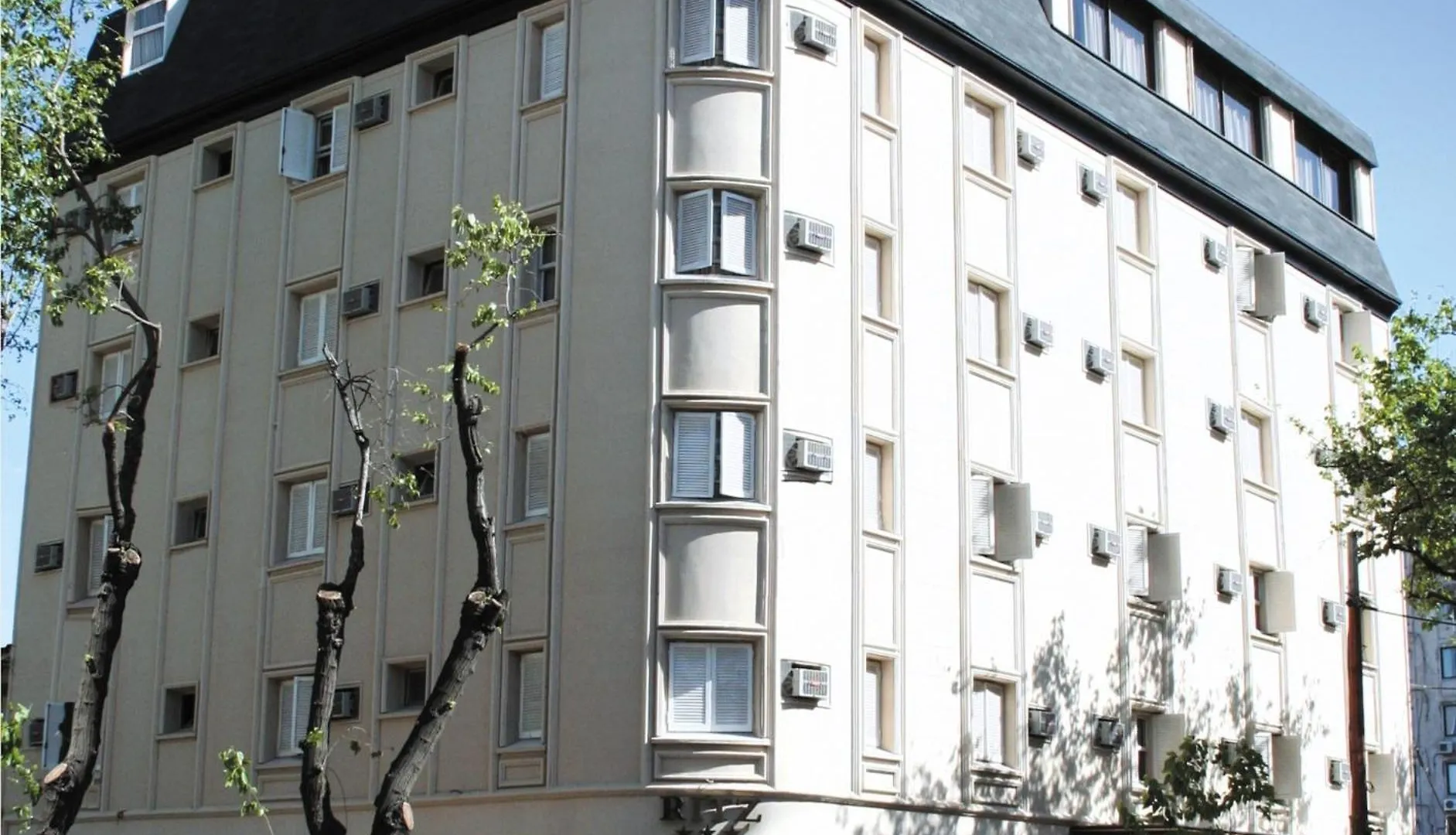 Ritz Hotel Mendoza