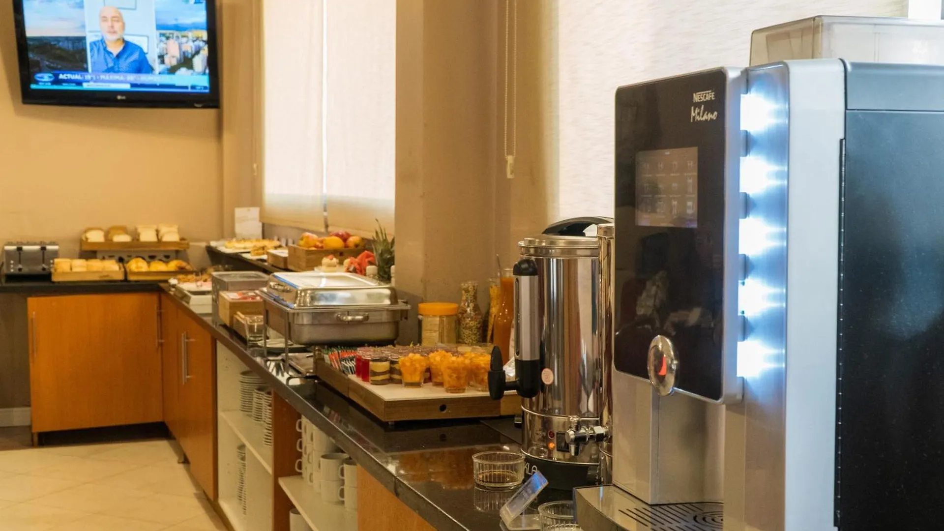Ritz Hotel Mendoza