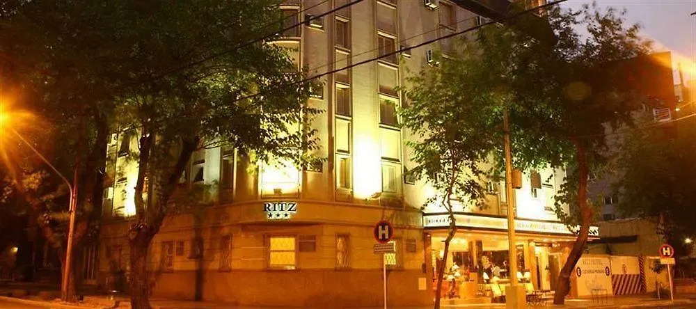 Ritz Hotel Mendoza 3*,