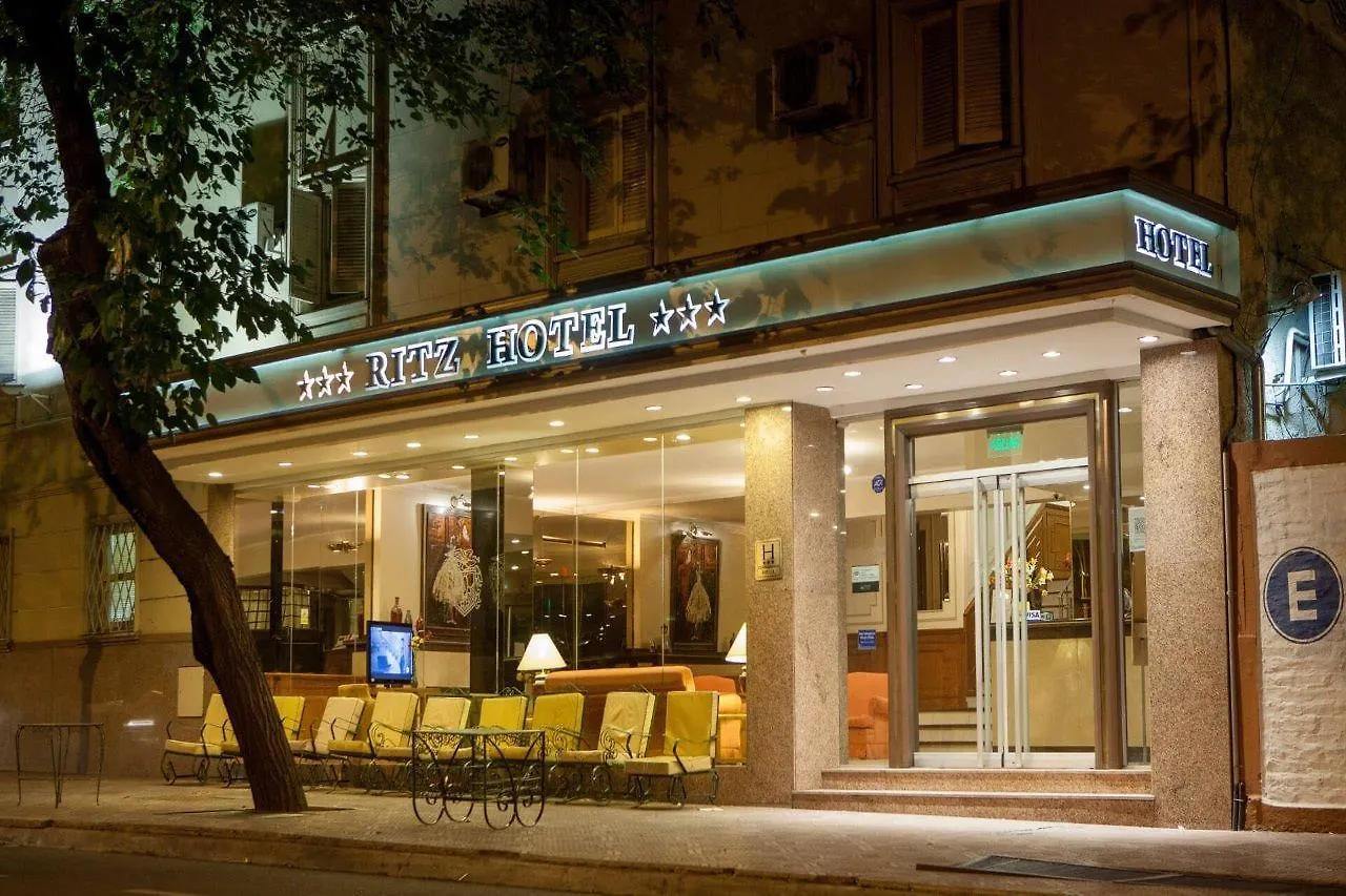 Ritz Hotel Mendoza Argentina