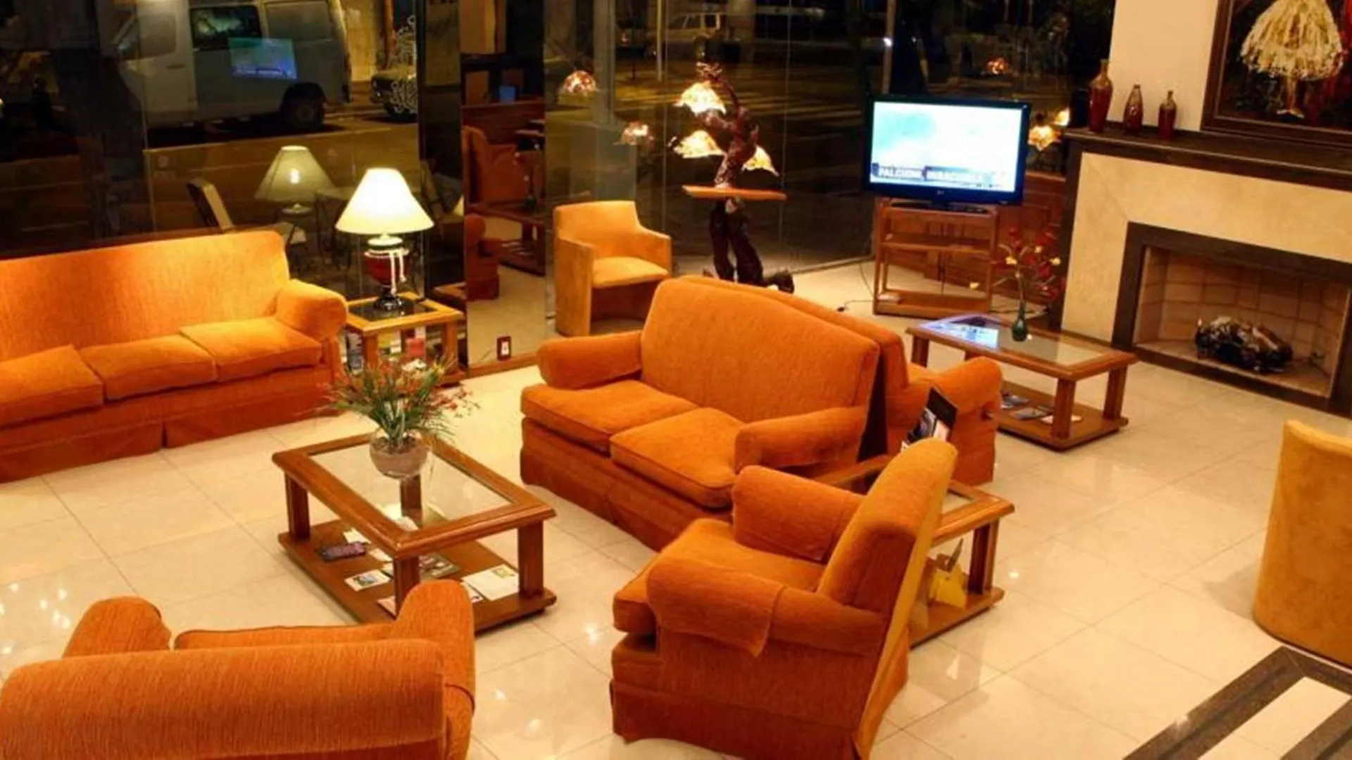 Ritz Hotel Mendoza