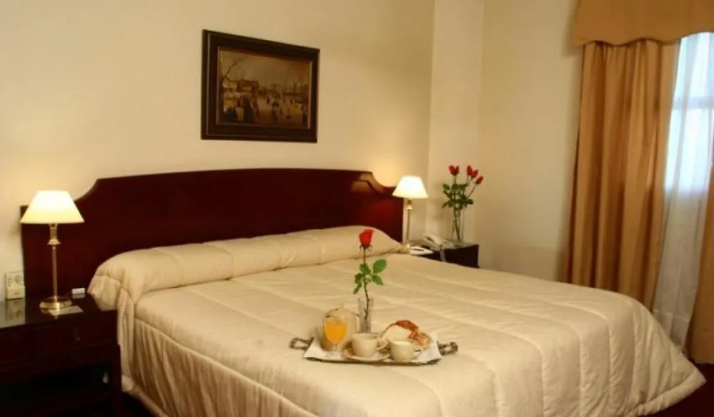 Ritz Hotel Mendoza
